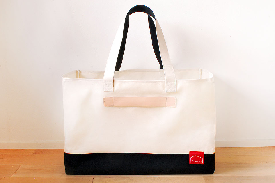 キャンプバッグ